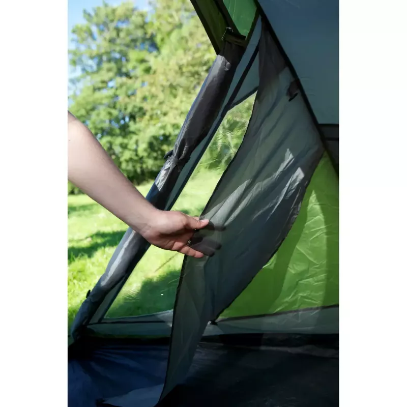 Dome Tent Coleman Darwin 4 Plus 4 Person Green
