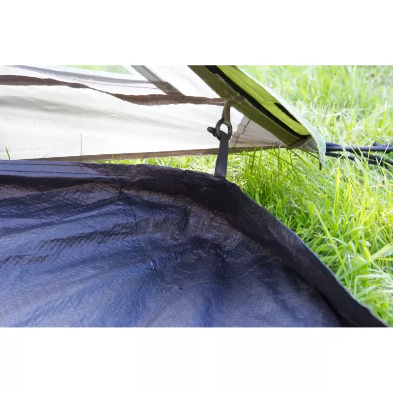 Dome Tent Coleman Darwin 4 Plus 4 Person Green