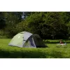 Dome Tent Coleman Darwin 4 Plus 4 Person Green
