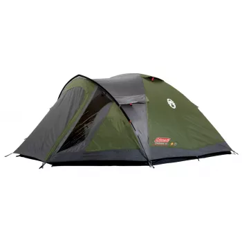 Dome Tent Coleman Darwin 4 Plus 4 Person Green