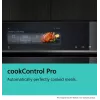 Siemens iQ700 CM776GKB1 oven 45 L 900 W Black, Stainless steel