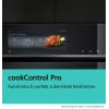 Siemens iQ700 CM776GKB1 oven 45 L 900 W Black, Stainless steel