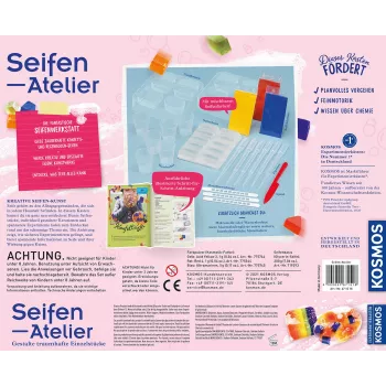 Kosmos 67151 children science toy