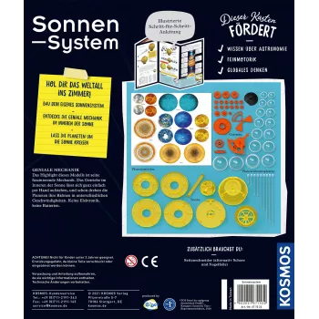 Kosmos 67153 children science toy
