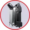Tefal Ultra Compact 600 Comfort GC3060 contact grill