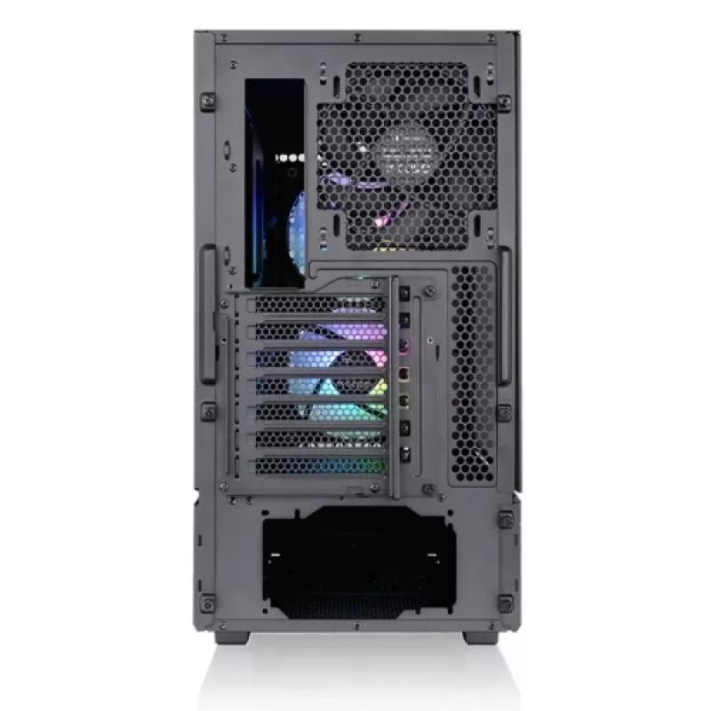 THERMALTAKE Ceres 300 TG ARGB Mid Tower Chassis - Black