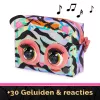 Purse Pets , Purrisma Interactive Tiger Pet Toy & Crossbody Bag, over 30 Sounds & Reactions, Kids Toys for Girls & Tweens
