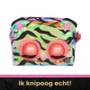 Purse Pets , Purrisma Interactive Tiger Pet Toy & Crossbody Bag, over 30 Sounds & Reactions, Kids Toys for Girls & Tweens