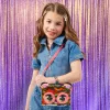 Purse Pets , Purrisma Interactive Tiger Pet Toy & Crossbody Bag, over 30 Sounds & Reactions, Kids Toys for Girls & Tweens