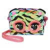 Purse Pets , Purrisma Interactive Tiger Pet Toy & Crossbody Bag, over 30 Sounds & Reactions, Kids Toys for Girls & Tweens