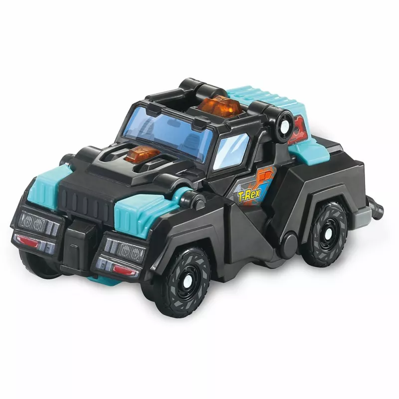 VTech Switch & Go Dinos 569304, 3 yr(s), Black, Blue, 190 g