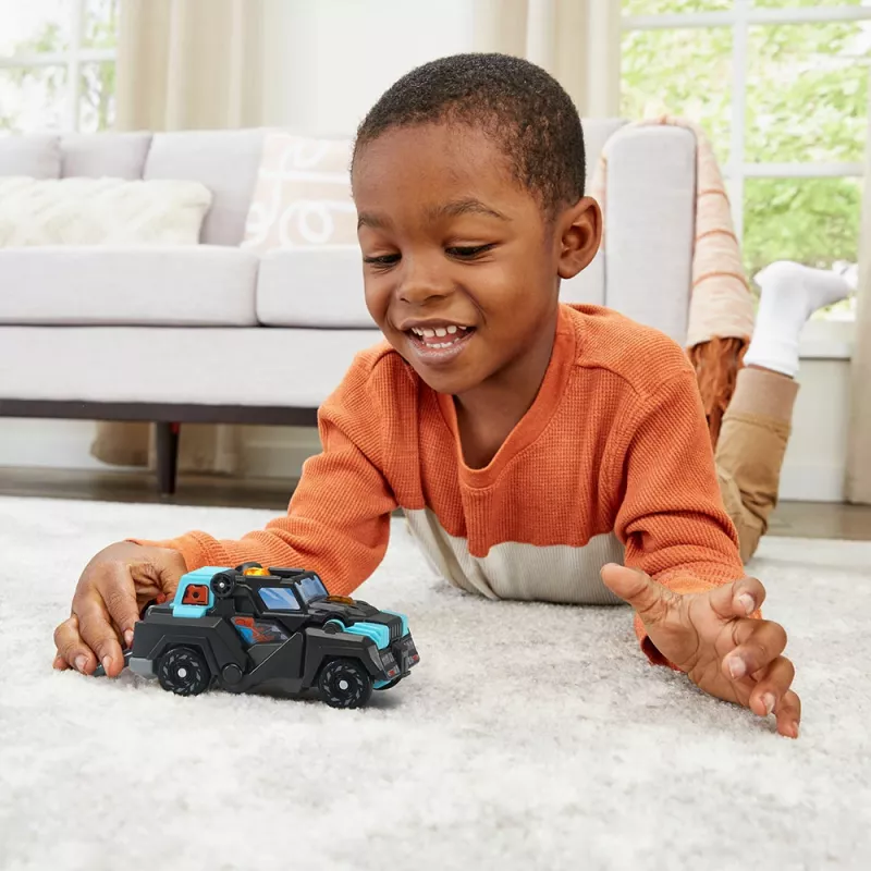 VTech Switch & Go Dinos 569304, 3 yr(s), Black, Blue, 190 g