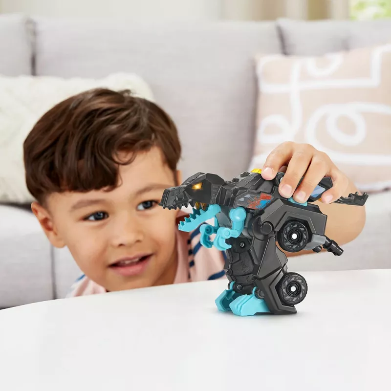 VTech Switch & Go Dinos 569304, 3 yr(s), Black, Blue, 190 g