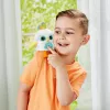 Soft toy VTech Lolibirds Oscar — interactive plush bird with sounds and light-up features