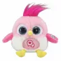 Interactive talking plush bird VTech Lolibirds Momo — battery-operated educational toy