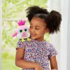 Interactive talking plush bird VTech Lolibirds Momo — battery-operated educational toy