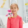 Interactive talking plush bird VTech Lolibirds Momo — battery-operated educational toy