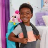 Interactive talking plush bird VTech Lolibirds Momo — battery-operated educational toy