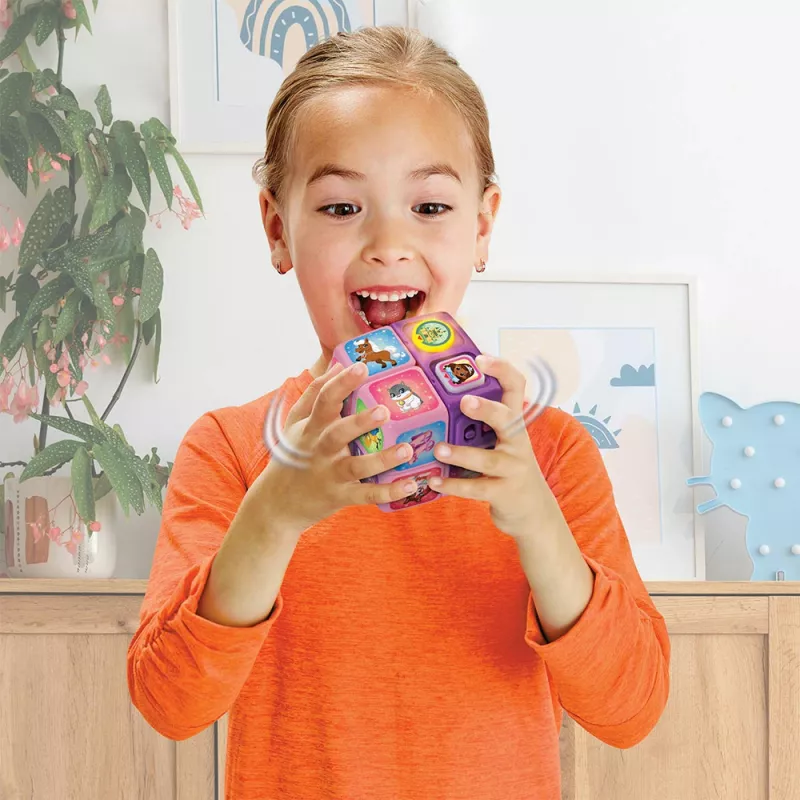 VTech 574004, 4 yr(s), Batteries required, AAA, Multicolour