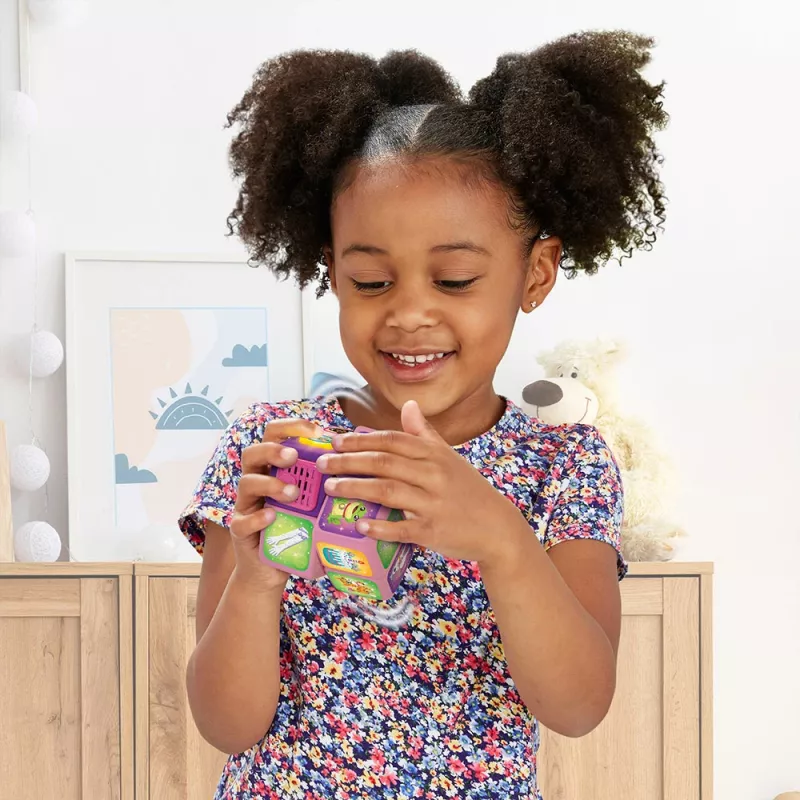VTech 574004, 4 yr(s), Batteries required, AAA, Multicolour