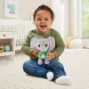 Toy figure VTech Melody Elephant 80-566704 — educational sound toy with colorful design