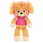 PAW Patrol GUND Official Skye Take Along Buddy Plush Toy, Premium Stuffed Animal for Ages 1 & Up, Pink/Brown, 13”