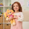 PAW Patrol GUND Official Skye Take Along Buddy Plush Toy, Premium Stuffed Animal for Ages 1 & Up, Pink/Brown, 13”
