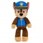 PAW Patrol GUND Official Chase Take Along Buddy Plush Toy, Premium Stuffed Animal for Ages 1 & Up, Blue/Brown, 13”