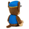 PAW Patrol GUND Official Chase Take Along Buddy Plush Toy, Premium Stuffed Animal for Ages 1 & Up, Blue/Brown, 13”