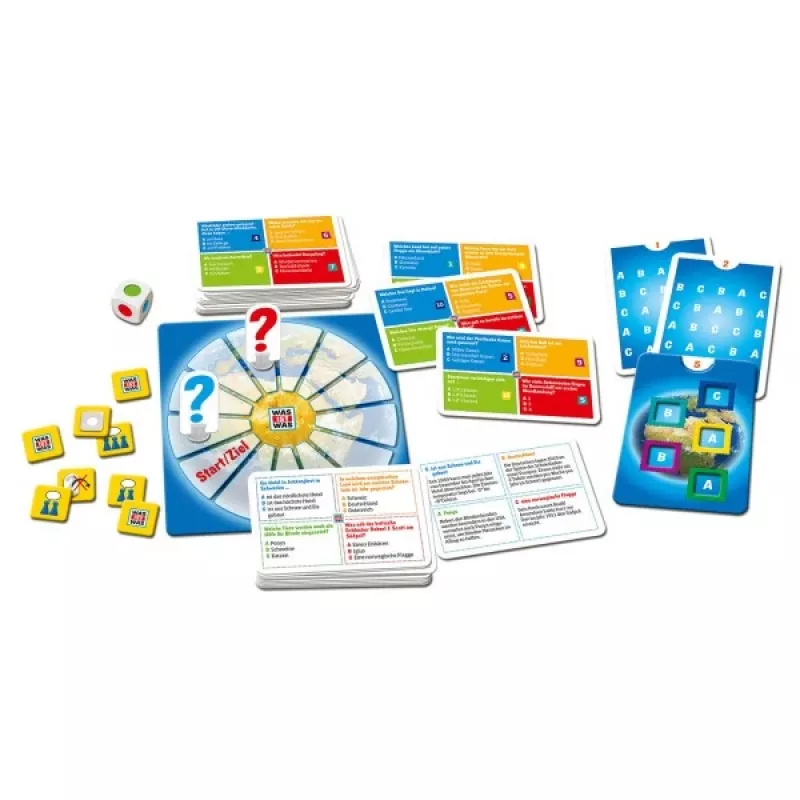 Kosmos 68774 board/card game Board game Travel/adventure