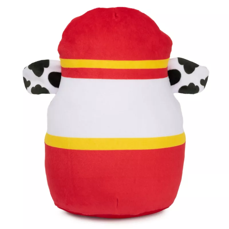 PAW Patrol GUND Marshall Squish Plush, Official Toy from the Hit Cartoon, Squishy Stuffed Animal for Ages 1 and Up, 8”