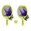 Aerobie Flingo Catch & Throw Outdoor Games for Kids & Adults, Toss and Catch Ball Set for Summer Games, Backyard, Camping and Beach Games for Kids Ages 8 & Up