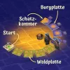 Kosmos 68103 board/card game