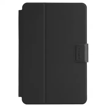 Targus SafeFit 7-8 inch 20.3 cm (8 inch) Folio Black