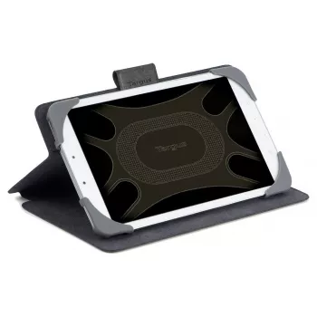 Targus SafeFit 7-8 inch 20.3 cm (8 inch) Folio Black