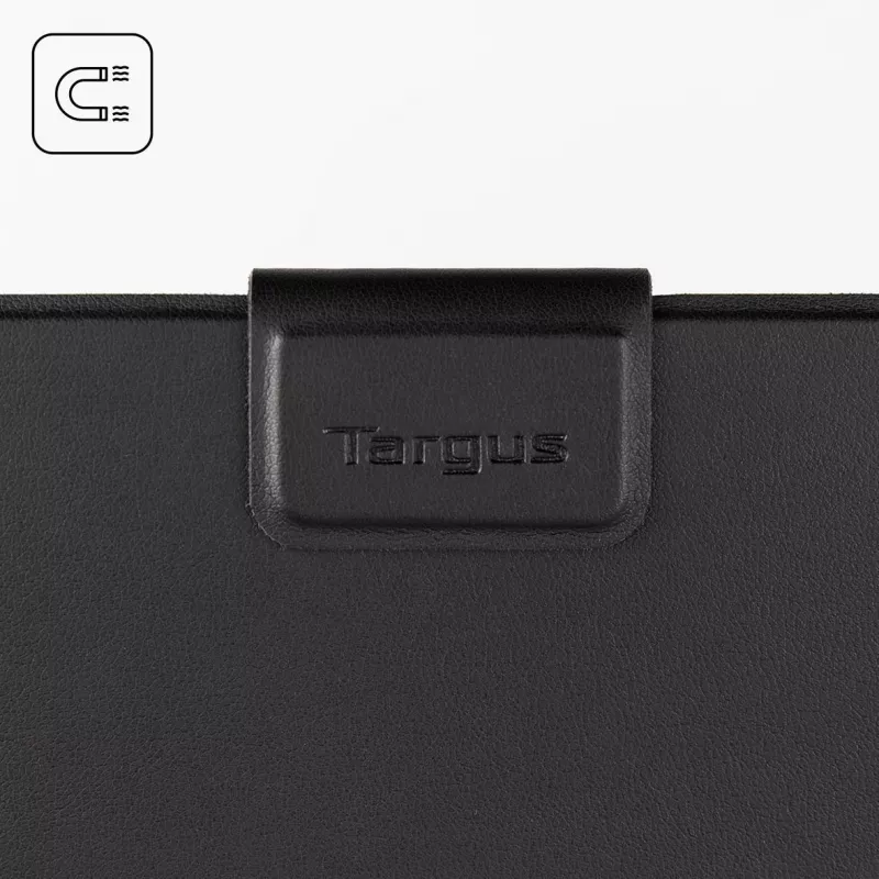 Targus SafeFit 7-8 inch 20.3 cm (8 inch) Folio Black