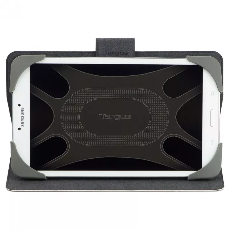 Targus SafeFit 7-8 inch 20.3 cm (8 inch) Folio Black