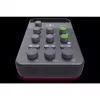 Mixer Mackie MixCaster Live portable 8-channel USB – compact live mixing console with built-in USB interface