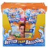 Nerf Super Soaker Better Than Balloons Water Toys, Easy 1 Piece Clean Up, 108 Pods, Lots of Ways to Play, Backyard Water Fun, Gifts for Kids, Ages 3+