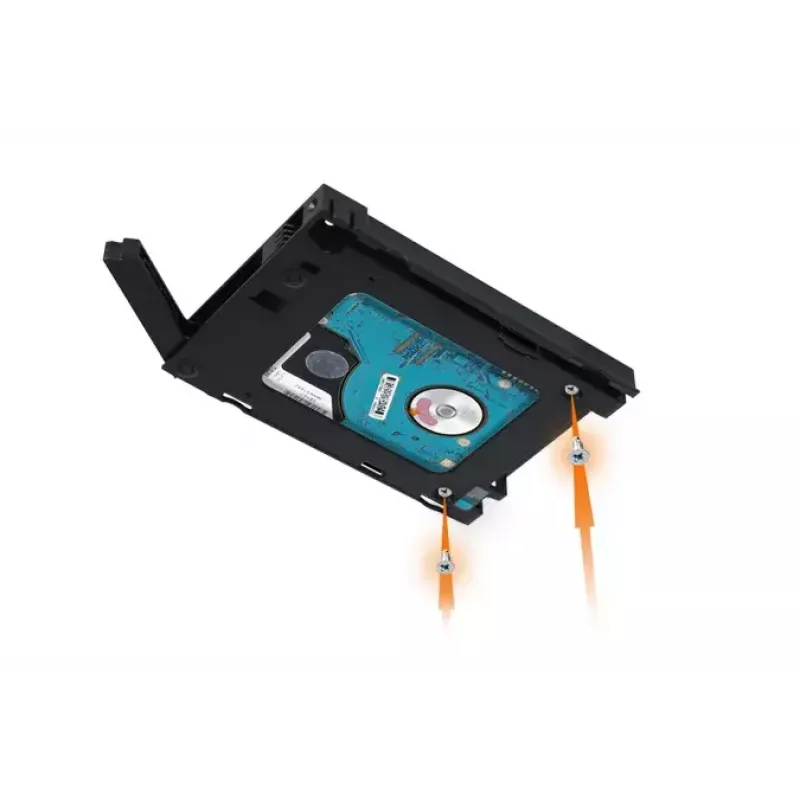 Drive Bay Panel Icy Dock MB742SP-B Black
