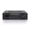 Drive Bay Panel Icy Dock MB742SP-B Black