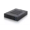 Drive Bay Panel Icy Dock MB742SP-B Black