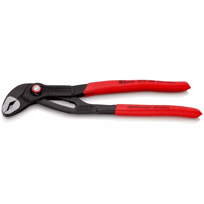 Tongue-and-groove pliers Knipex 87 21 250