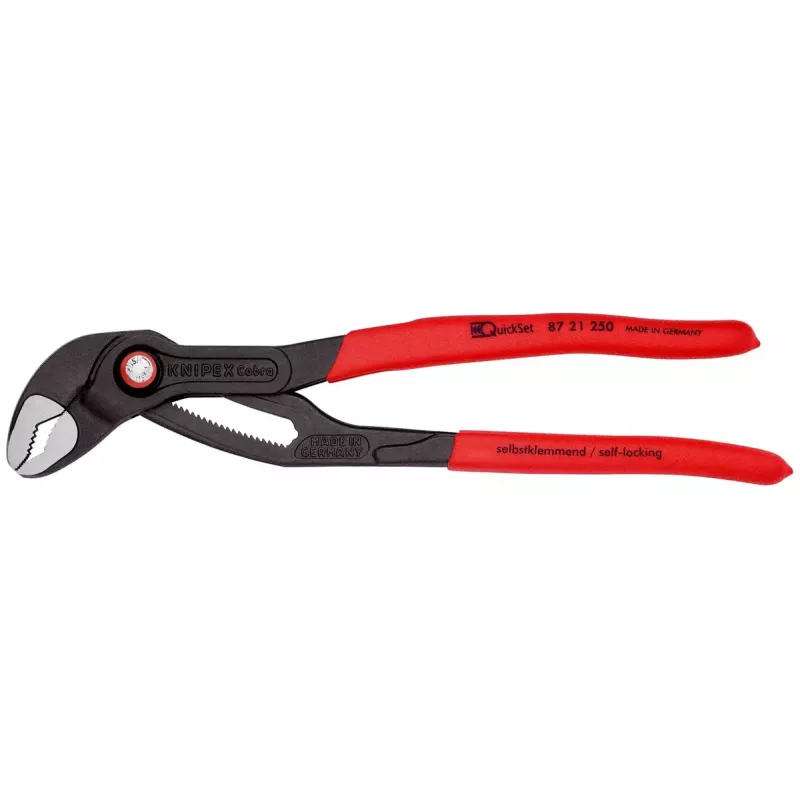 Tongue-and-groove pliers Knipex 87 21 250