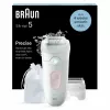 Epilator Braun Silk-épil 5 5-030 28 tweezers Pink White