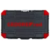 Socket set Gedore R49003046 1/4 inch Metric