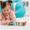 PAW Patrol , 10th Anniversary, All Paws On Deck Toy Figures Gift Pack with 10 Collectible Action Figures, Kids Toys for Ages 3 and up