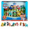 PAW Patrol , 10th Anniversary, All Paws On Deck Toy Figures Gift Pack with 10 Collectible Action Figures, Kids Toys for Ages 3 and up