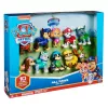 PAW Patrol , 10th Anniversary, All Paws On Deck Toy Figures Gift Pack with 10 Collectible Action Figures, Kids Toys for Ages 3 and up