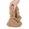 Kinetic Sand , 11lb (5kg) Natural Brown Play Sand for Arts and Crafts, Sandbox, Amazon Exclusive (Packaging May Vary), Moldable Sensory Toys for Ages 3 and up